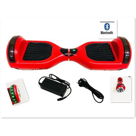 Hoverboard 6.5 inch  met TaoTao moederbord Bluetooth LED-Licht
