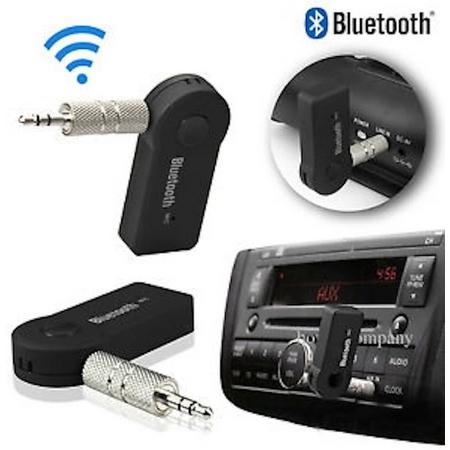 Veex Bluetooth Adapter - Draadloos muziek afspelen - Bluetooth Audio - Bluetooth ontvanger - Bluetooth in de auto