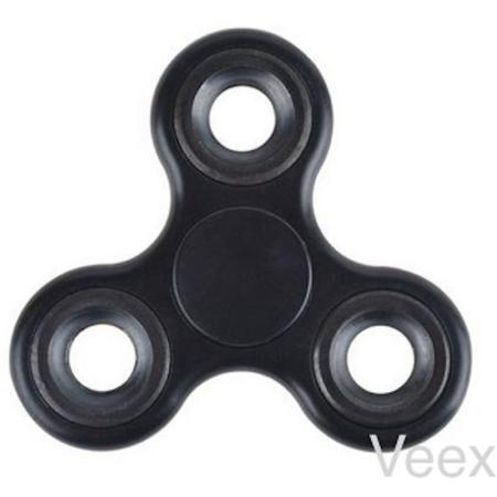 Veex Hand Spinner Full Black - Fidget Spinner