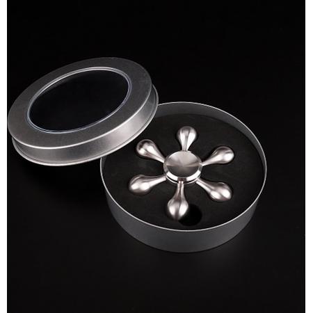 Veex Hand spinner Multi zilver - Fidget Spinner