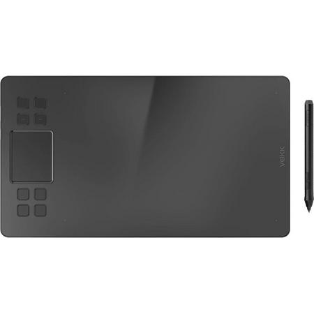 Veikk A50 - Grote Tekentablet - Grafische Tablet - Professionele Tekentablet - Pen Tablet