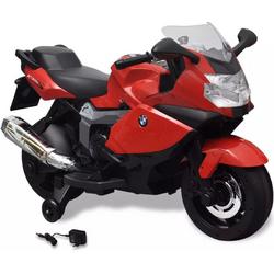   Elektrische motor BMW 283 rood 6 V
