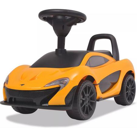 vidaXL Loopauto McLaren P1 geel