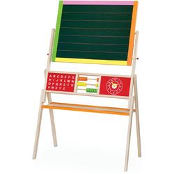 Viga Toys - Educatief Schoolbord-Magnetisch Whiteboard