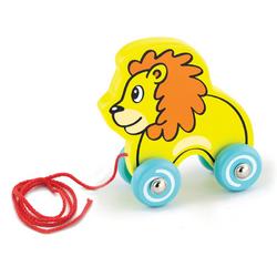 Viga Toys - Trekdier - Leeuw