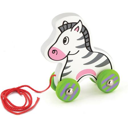 Viga Toys - Trekdier - Zebra
