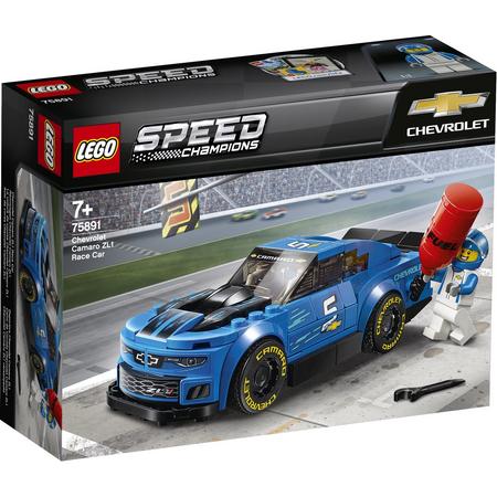 LEGO Speed Champions Chevrolet Camaro ZL1 Racewagen - 75891