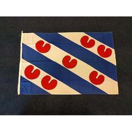 Friese vlag Friesland 150 x 225cm