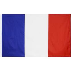 VlagDirect - Franse vlag - Frankrijk vlag - 90 x 150 cm.