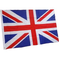 VlagDirect - Verenigd Koninkrijk vlag - Groot Brittanie vlag - Engeland vlag - 90 x 150 cm.