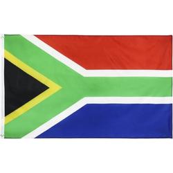 Zuid-Afrikaanse vlag - Zuid-Afrika vlag - 90 x 150 cm.