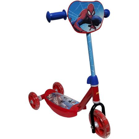 Spiderman Step - Kinderen - Blauw Rood