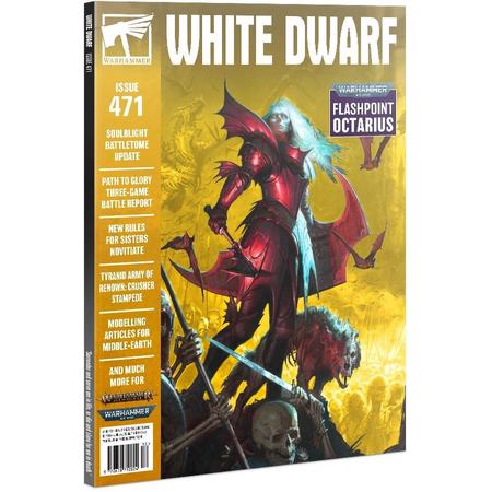 White Dwarf magazine - Issue 471