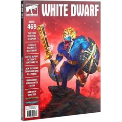 White Dwarf magazine issue 469