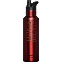 Waterproof Water Bottle - RVS - 600 ml - Dubbele Wand