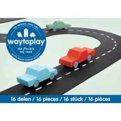 Waytoplay Autoweg 16-delig