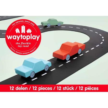 Waytoplay Ringweg 12-delig