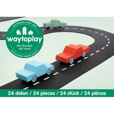 Waytoplay snelweg - 24 delig