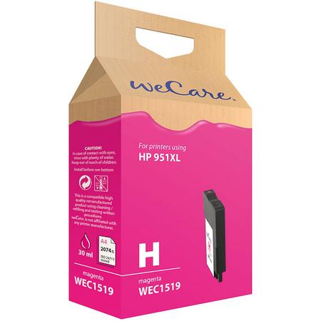 Wecare WEC1519 inktcartridge