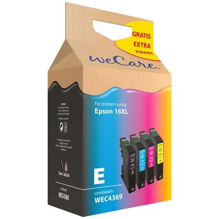 Wecare WEC4369 inktcartridge