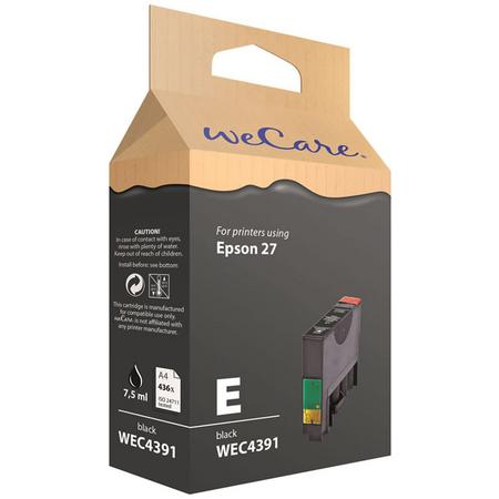 cartridge Epson zwart 7,5ml
