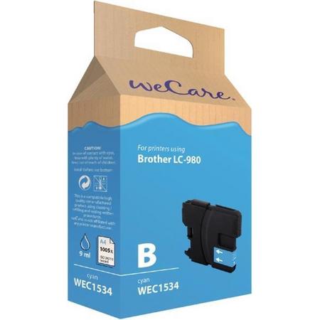 weCare Brother LC-980 C