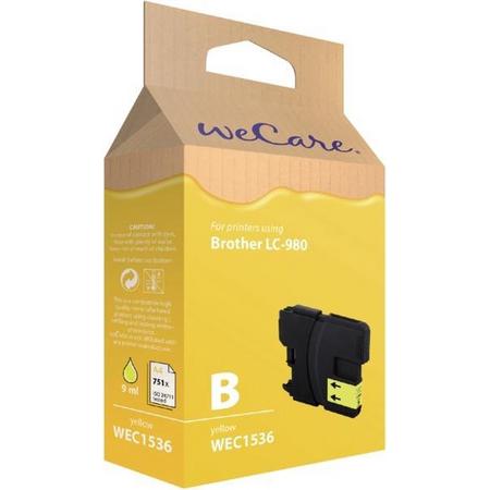 weCare Brother LC-980 Y