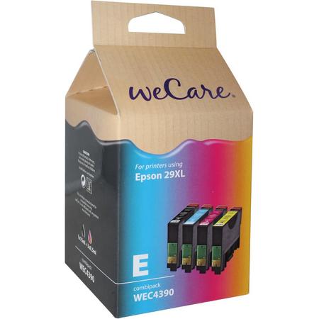 weCare EPSON 29Xl BK-C-M-Y (4-pack)