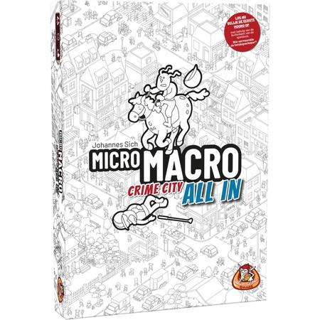 Micro Macro: Crime City - all-in