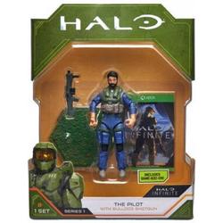 Halo Infinite Action Figure - The Pilot