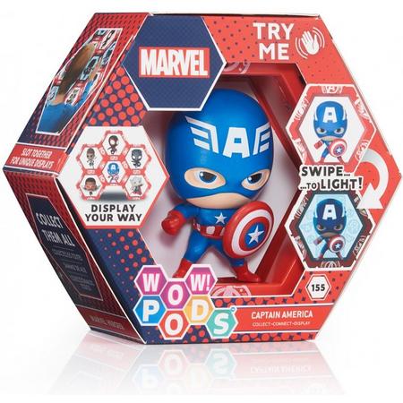 Wow! POD - Marvel - Captain America