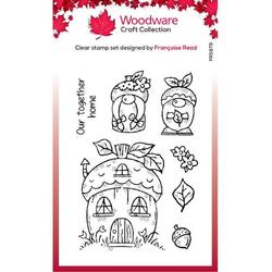 Acorn Gnomes Clear Stamp (FRS879)