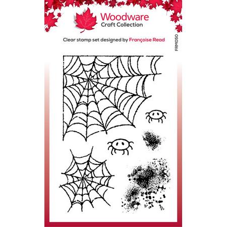 Spiders Web Clear Stamps (FRM050)