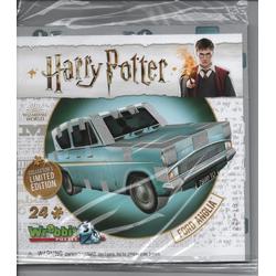 Wrebbit 3D Harry Potter Ford Anglia Limited Edition