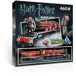 Wrebbit 3D Puzzle - Harry Potter Hogwarts Express 460 stukjes