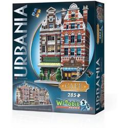 Wrebbit 3D Urbania Cafe 285 stukjes
