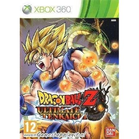 Dragon Ball Z Ultimate Tenkaichi XBOX 360