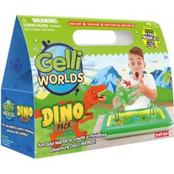 Gelli Worlds Dino Pack - Zimpli Kids Play - Just add water!