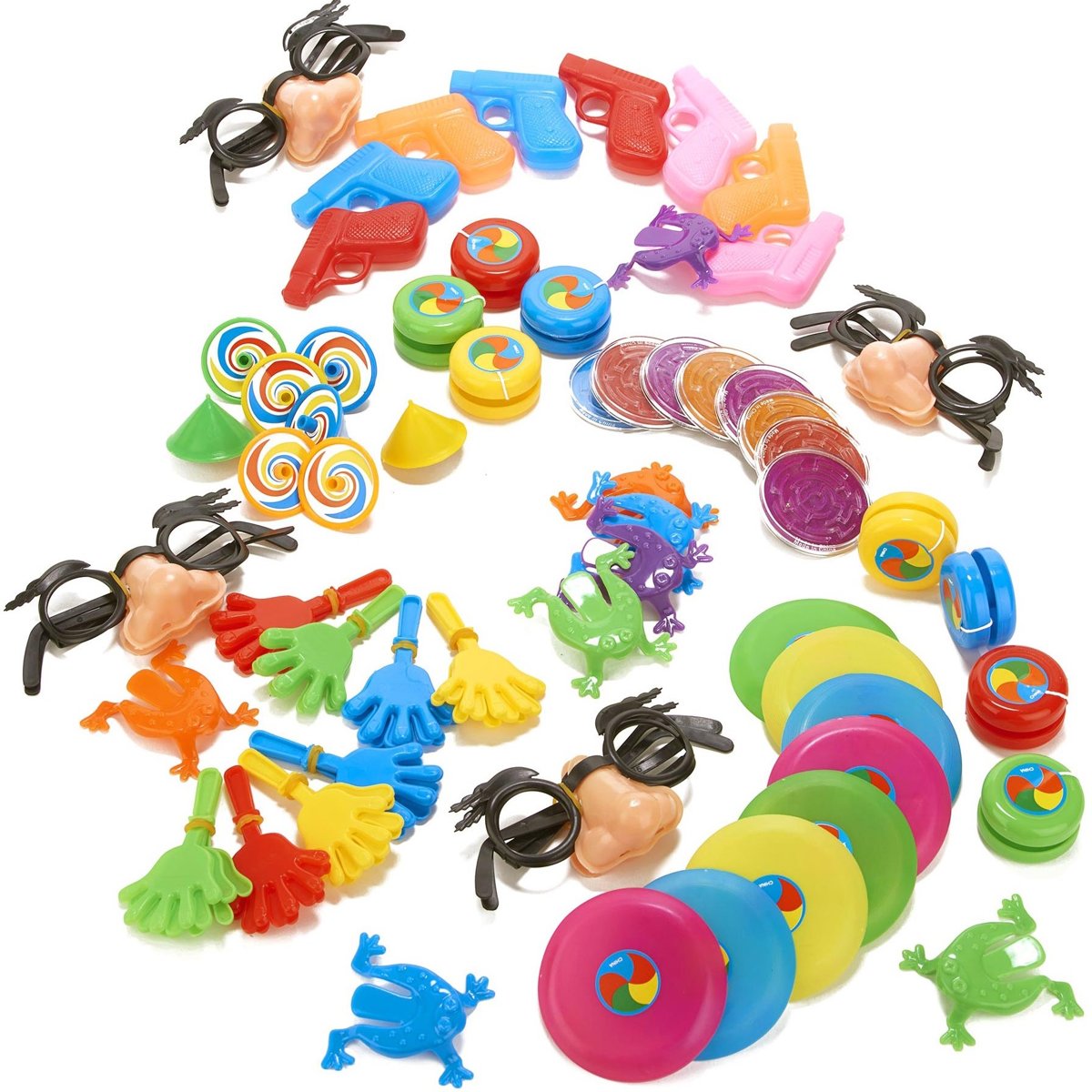 64 pinata filler party favors