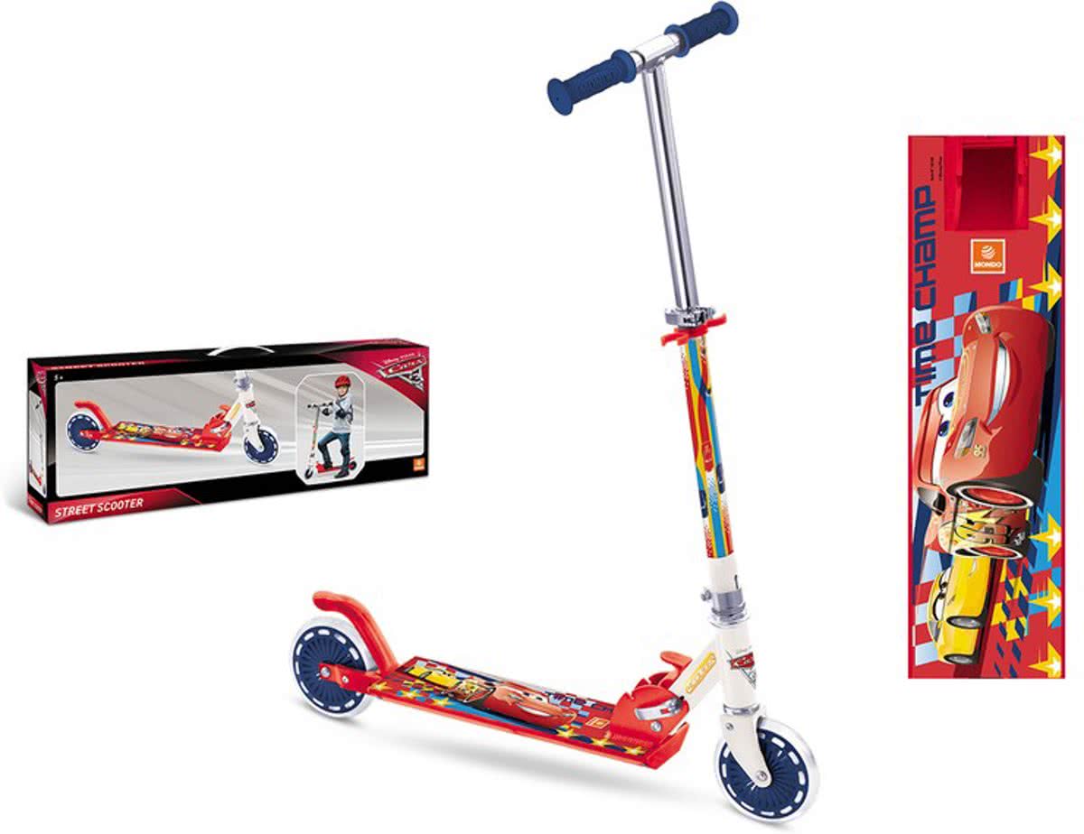 Mondo Disney Cars - Step