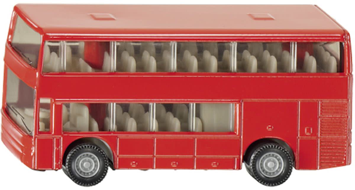 Siku Doppelstock-Reisebus