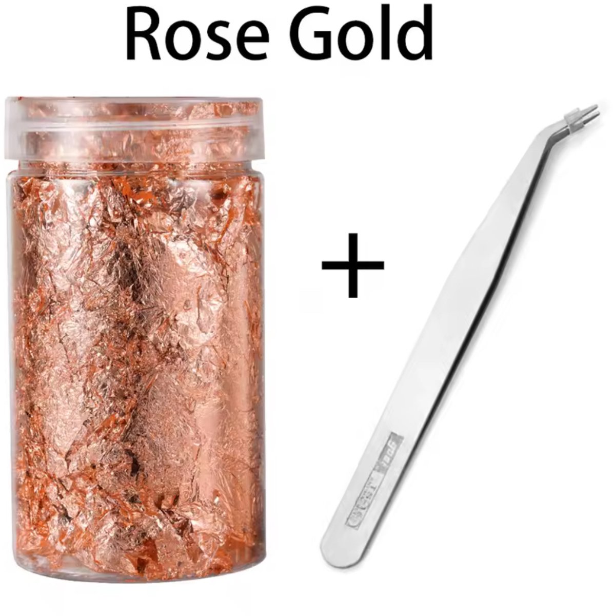 10g Bladgoud Vlokken – Epoxyhars Vulling, Goudfolie voor DIY, Siliconen Mallen, Nail Art & Sieraden Maken