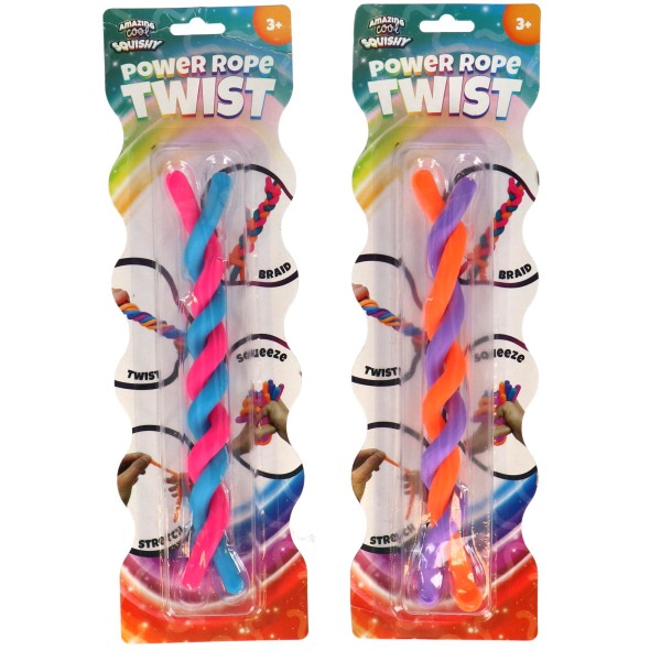 Amazing Cool Powersnoer Gedraaid