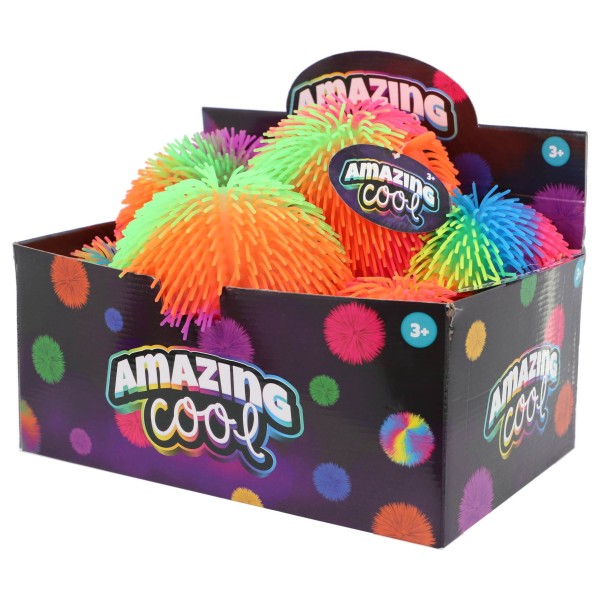 Amazing Cool Pufferbal 20 Cm Rainbow