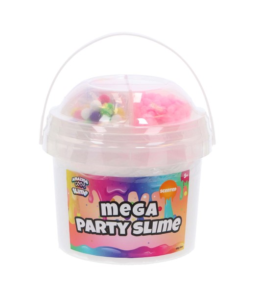 Amazing Cool Slime Emmer Mega Party