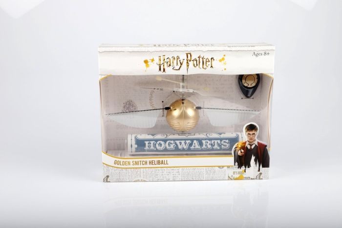 Harry Potter Gouden Snitch Helikopter Bal