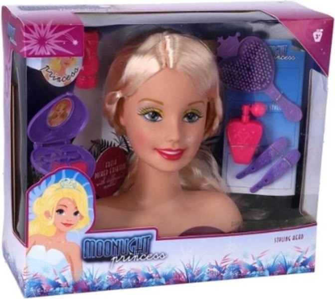 Moonlight Kapkop Prinses 22 Cm