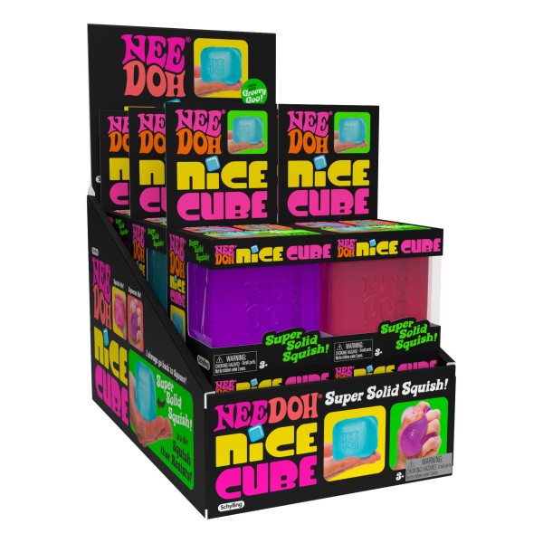 Needoh Nice Cube Needoh