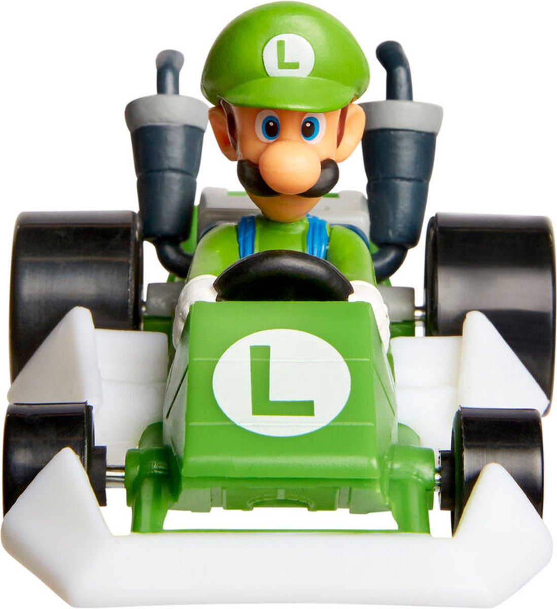 Nintendo Mario Kart assorted car - Luigi