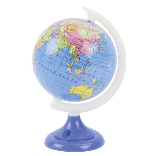 Puntenslijper Wereldbol